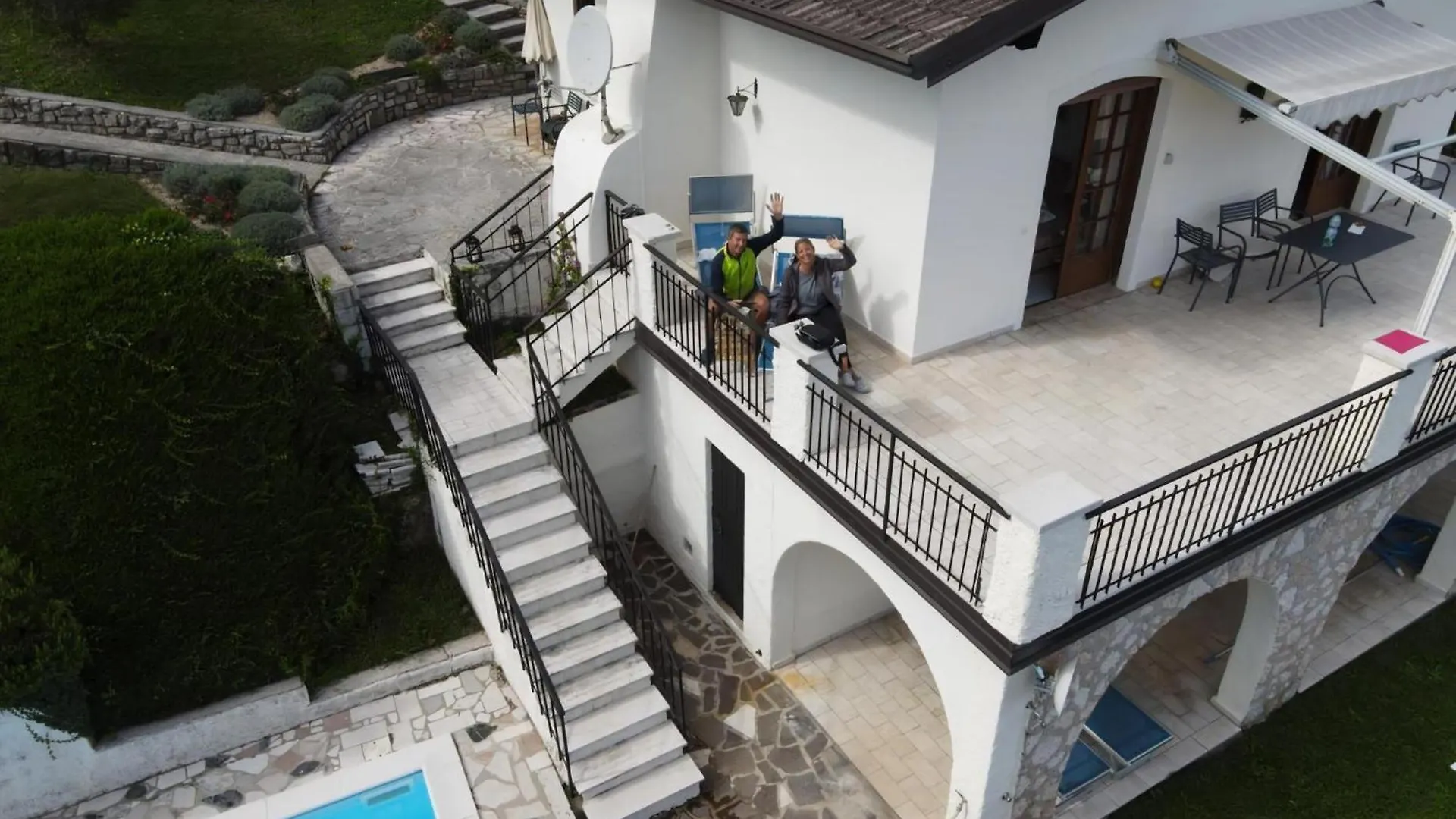 Ferienhaus In Tremosine Sul Garda Mit Privatem Pool Pieve  Prázdninový dům Pieve (Lombardy)
