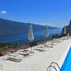 Apartament La Quiete 58 Maisonette Lake View By Gardadomusmea, Pieve (Lombardy)