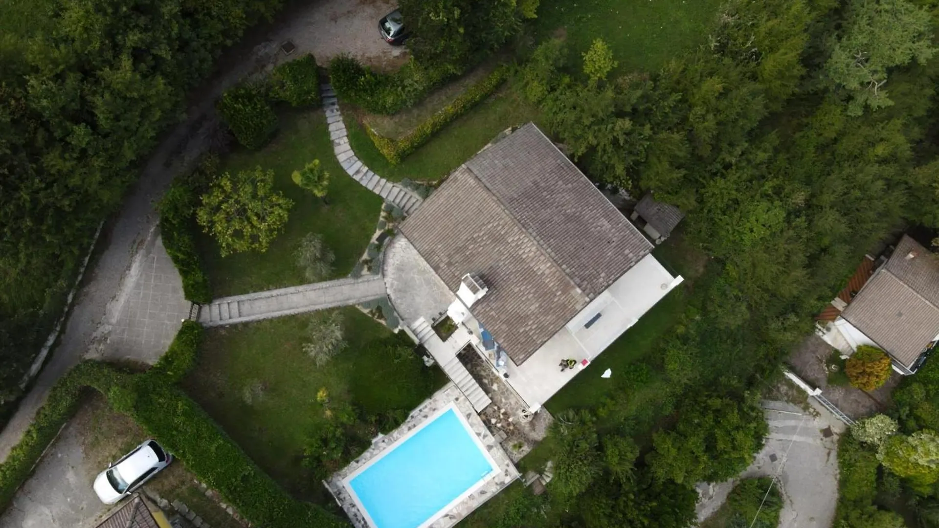 Ferienhaus In Tremosine Sul Garda Mit Privatem Pool Pieve  Italy